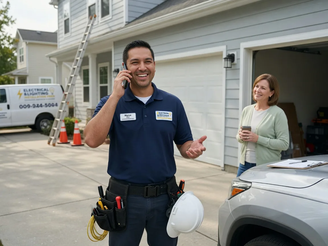 Licensed Electrician Moatsville, WV FAQs